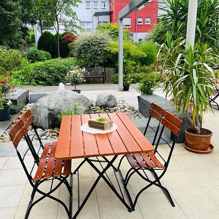 Gaestehaus Schumm Murrhardt Ngoại thất bức ảnh