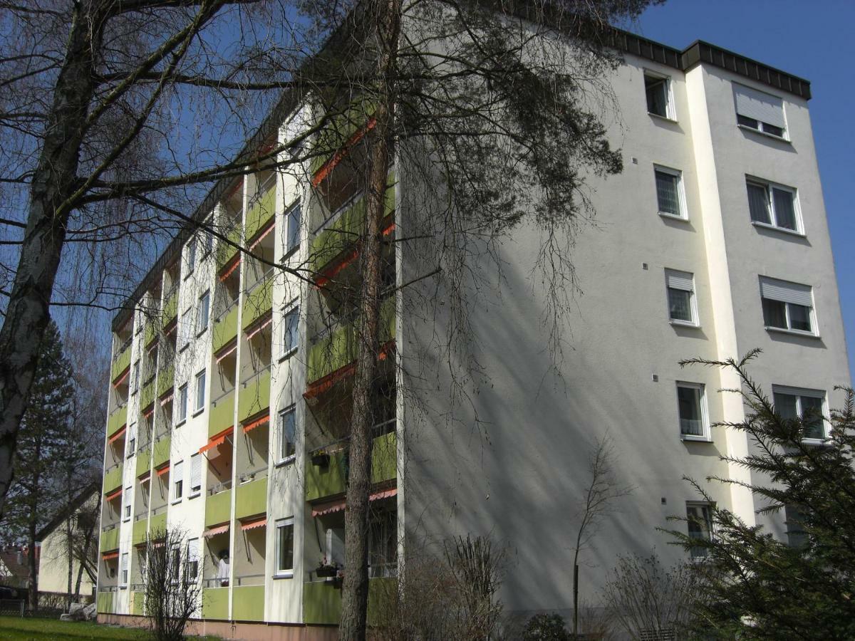 Gaestehaus Schumm Murrhardt Ngoại thất bức ảnh